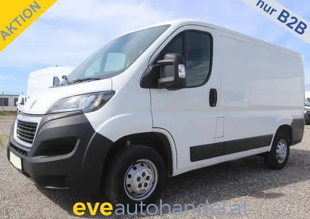 Peugeot Boxer L1H1 Kasten/€ 13.900,-netto/ TEL TEMP KLIMA