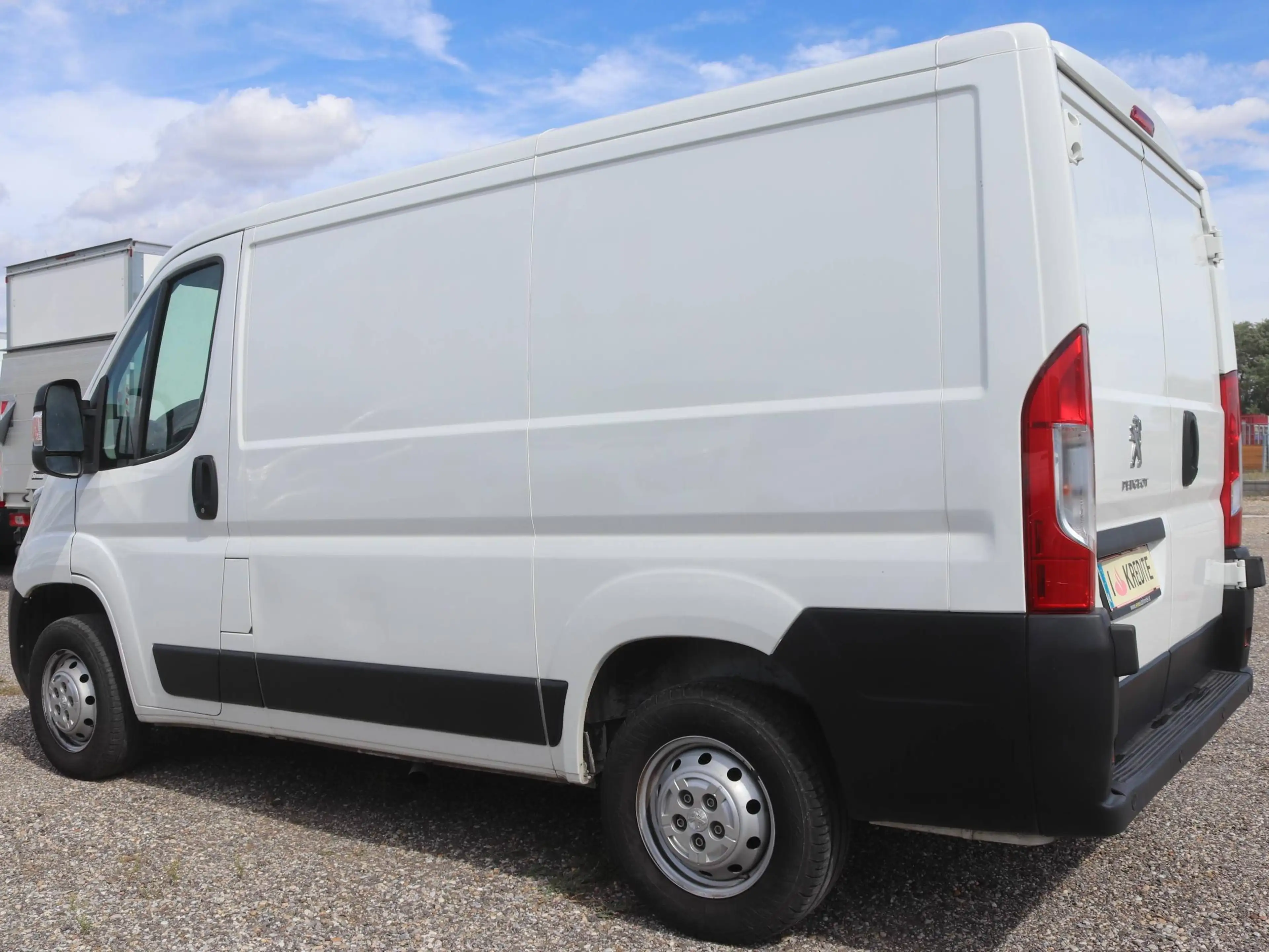 Peugeot Boxer L1H1 Kasten/€ 13.900,-netto/ TEL TEMP KLIMA — photo 4