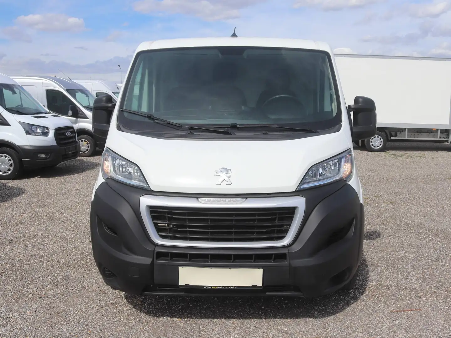 Peugeot Boxer L1H1 Kasten/€ 13.900,-netto/ TEL TEMP KLIMA Weiß - 2