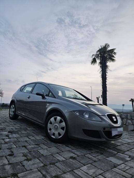 Second hand Seat Leon 1.6
