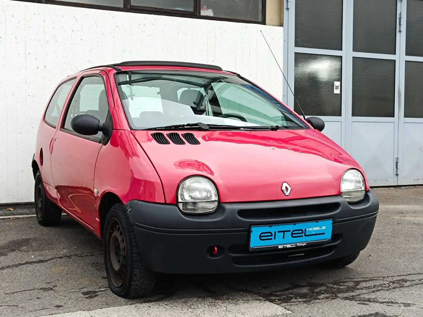 Renault Twingo 1.2 Authentique Rot - 2