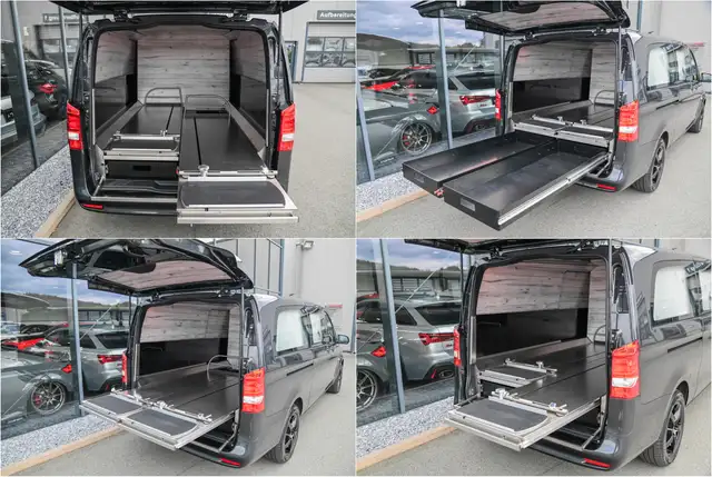 Mercedes-Benz Vito view 9