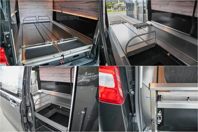 Mercedes-Benz Vito view 10