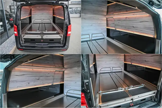 Mercedes-Benz Vito view 8