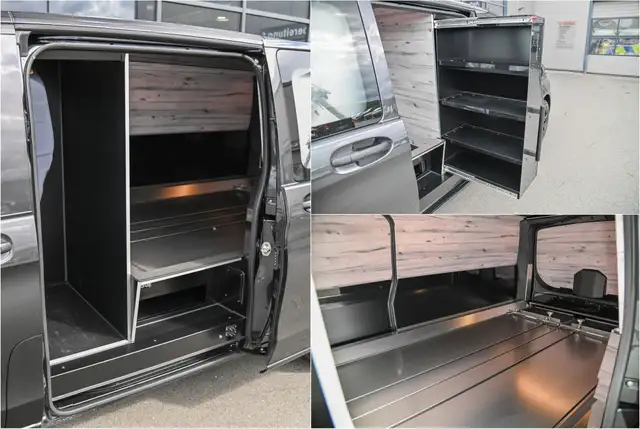 Mercedes-Benz Vito view 13