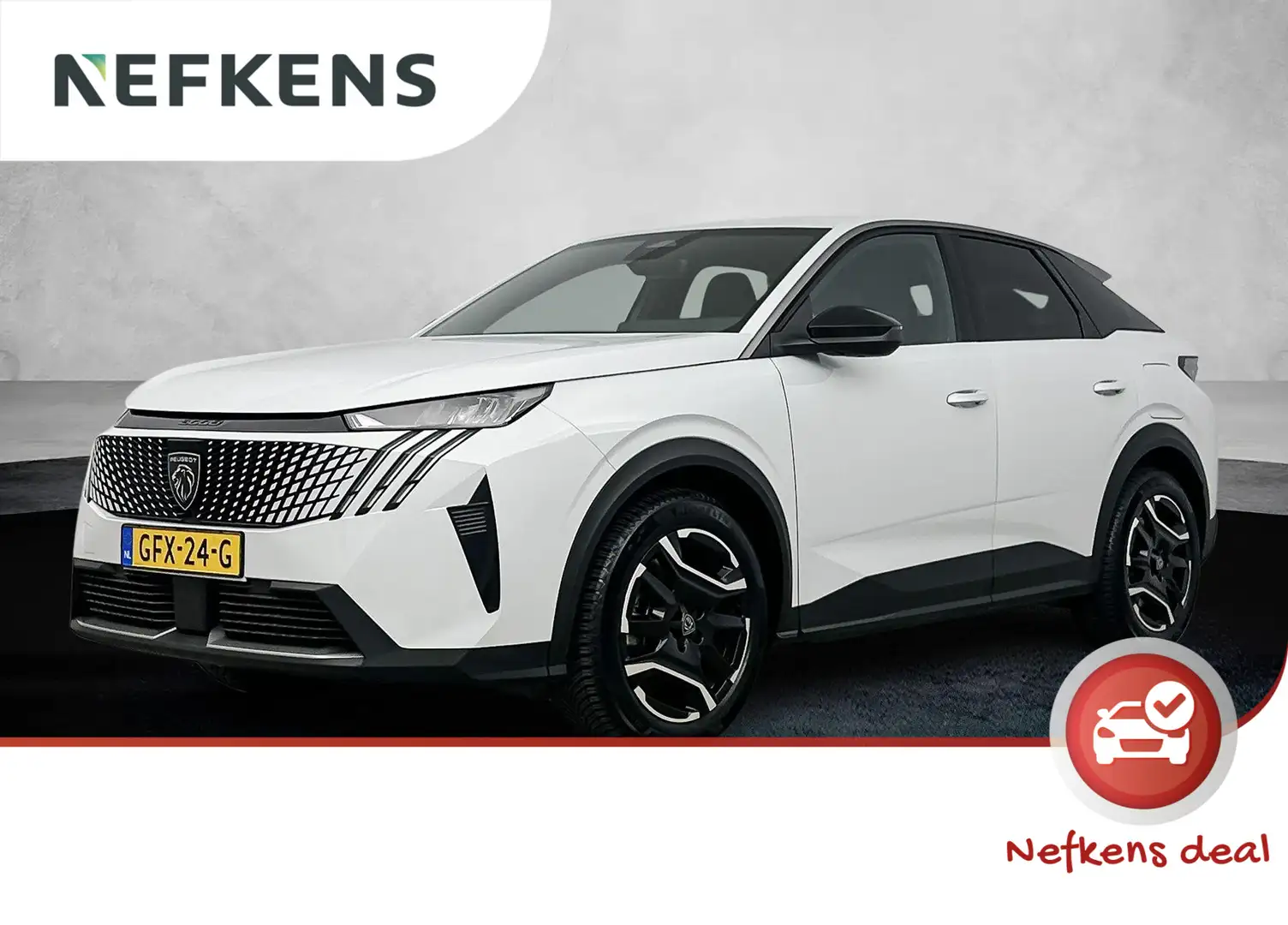 Peugeot 3008 e-3008 Allure 73 kWh | Fase 3 | Led | Camera | Nav Wit - 1