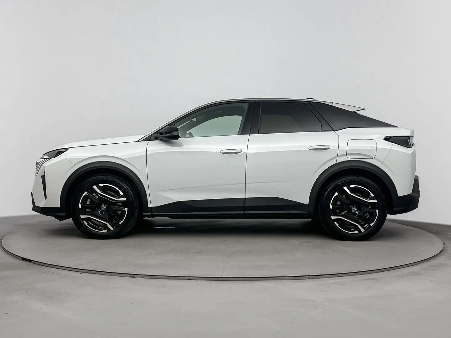 Peugeot 3008 e-3008 Allure 73 kWh | Fase 3 | Accurapport 97% | Wit - 2