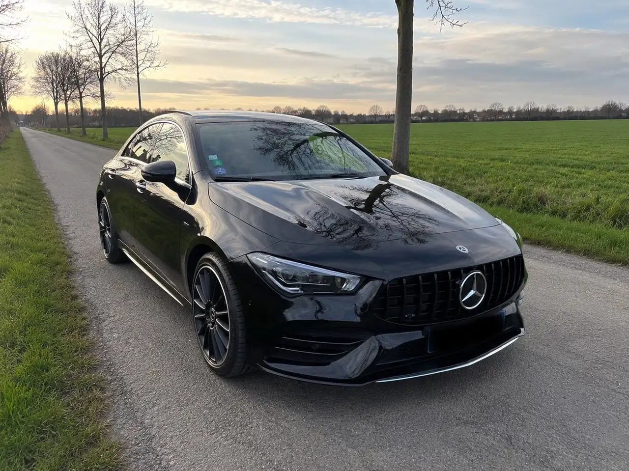 Mercedes-Benz CLA 250