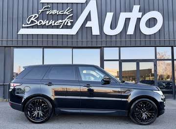 3.0 TDV6 HSE Dynamic / 7 Places / Jantes 21