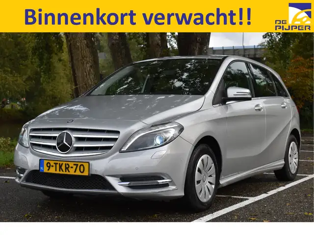 Mercedes-Benz B 180 Prestige | NL-Auto | Leder | Stoelverwarming | Nav