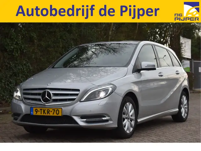 Mercedes-Benz B 180 Prestige | NL-Auto | Leder | Stoelverwarming | Tre