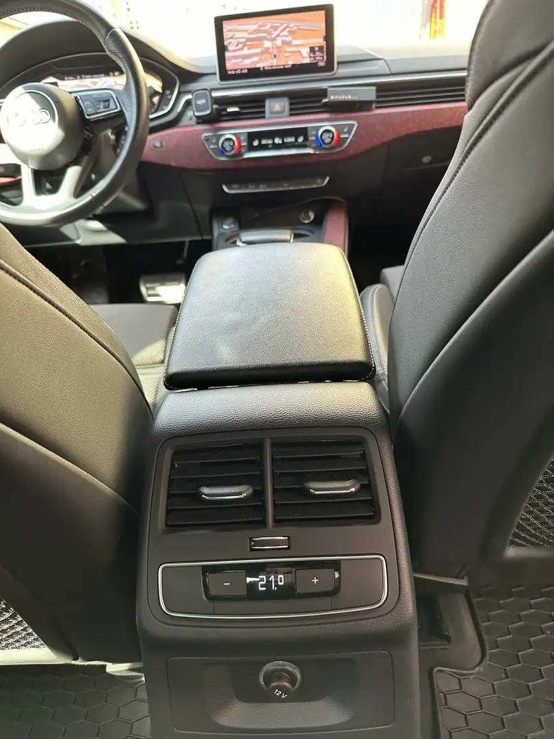 Audi A5 A5 SB 2,0 TDI S-tronic Rot - 2