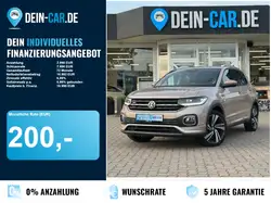 Volkswagen T-Cross 1.0 TSI Style ACC LED Navi PDC SHZ SpurW