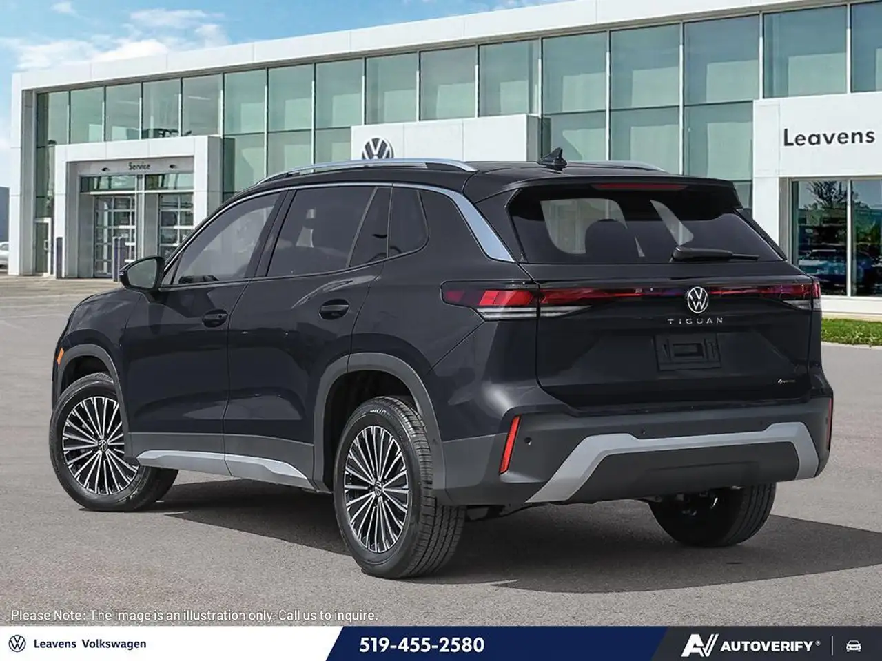 Volkswagen Tiguan снимка Volkswagen Tiguan