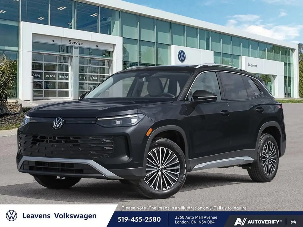 2026 Volkswagen Tiguan
