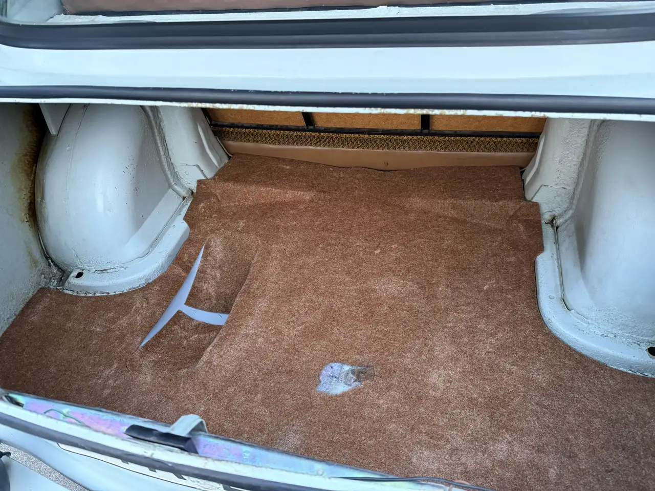 Trabant P601 S '88 *kein Rost *Schraubenfedern *12V EBZA, foto 10