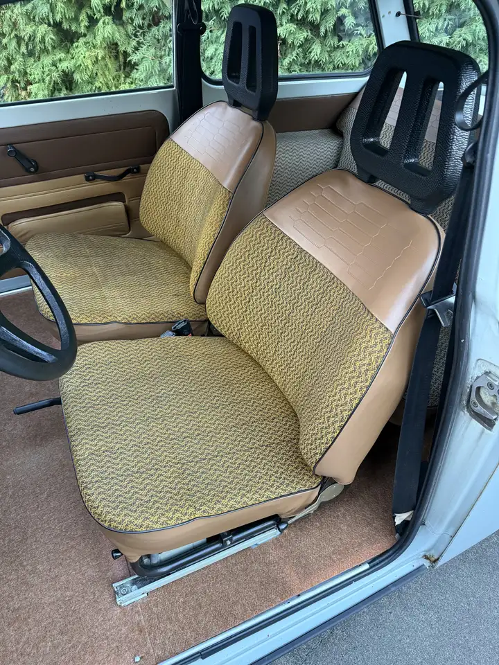 Trabant P601 S '88 *kein Rost *Schraubenfedern *12V EBZA, foto 7