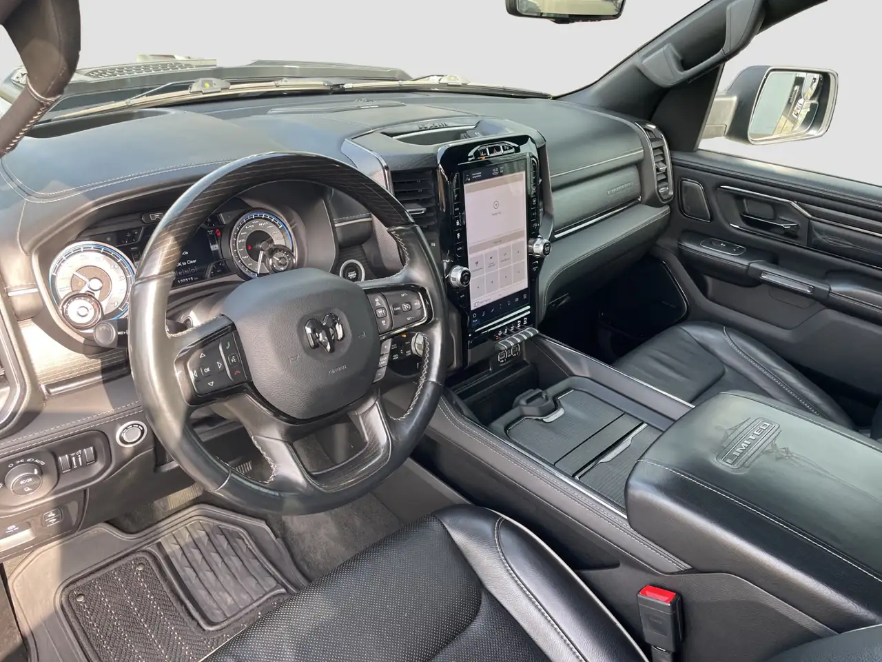 Dodge RAM 2023 — фото 13