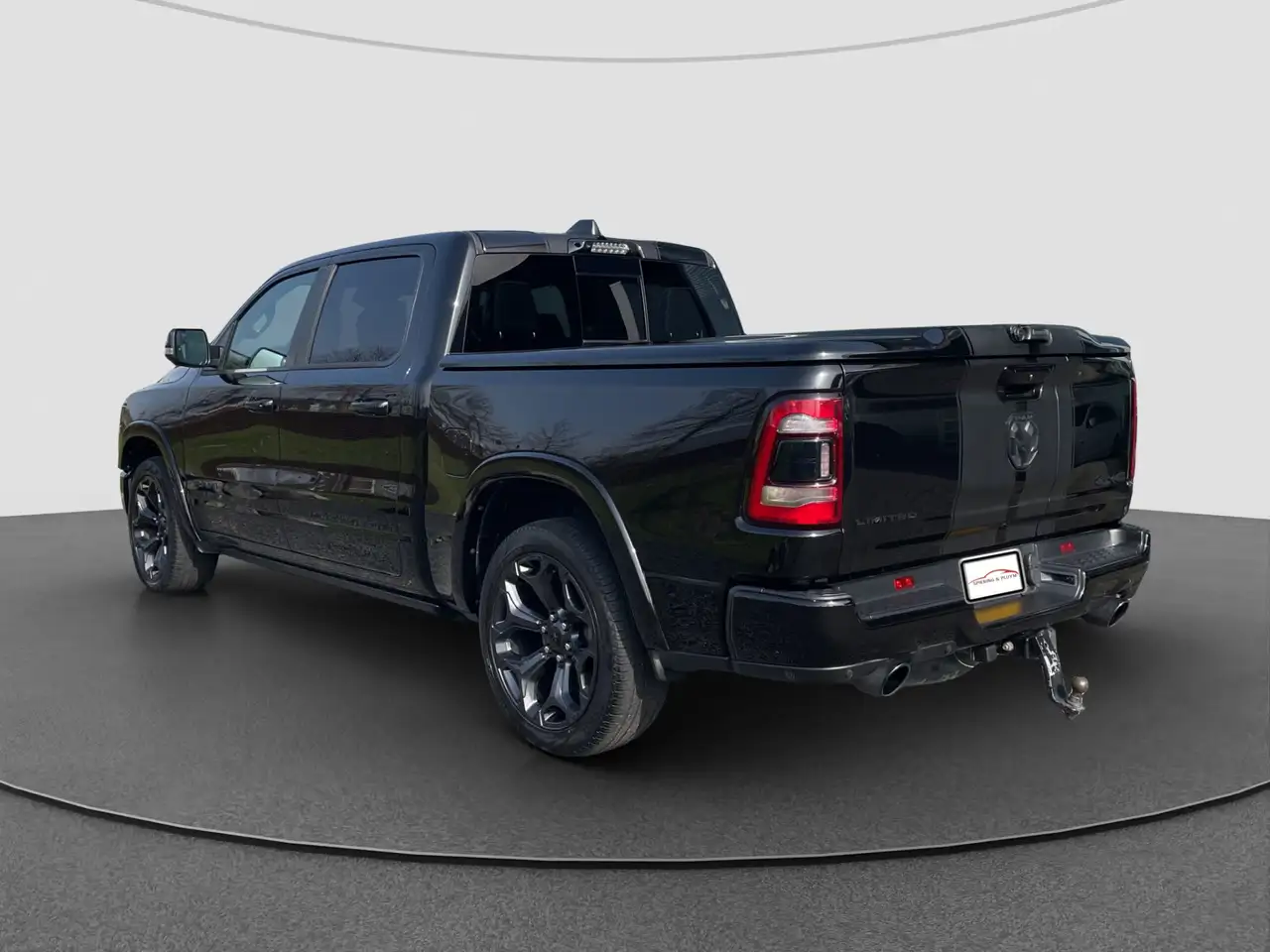 Dodge RAM 2023 — фото 11