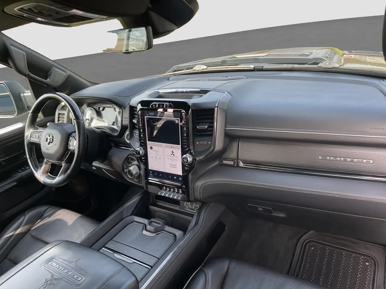 Dodge RAM 2023