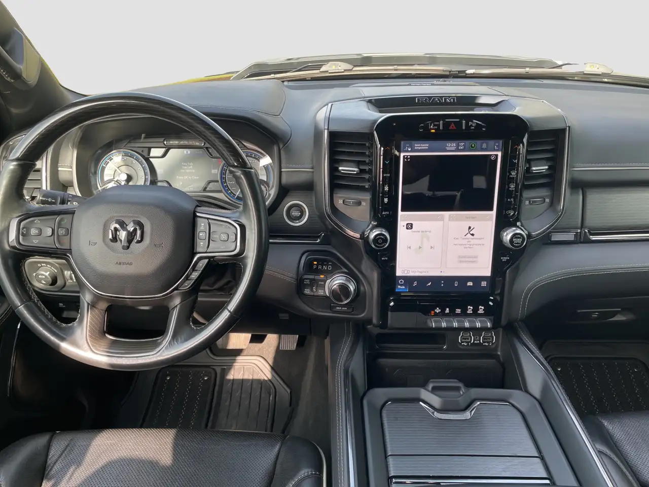 Dodge RAM 2023