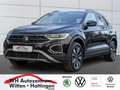 Volkswagen T-Roc 2.0 TDI DSG Goal NAVI AHK REARVIEW GJ-REIFEN LE... Schwarz - thumbnail 1