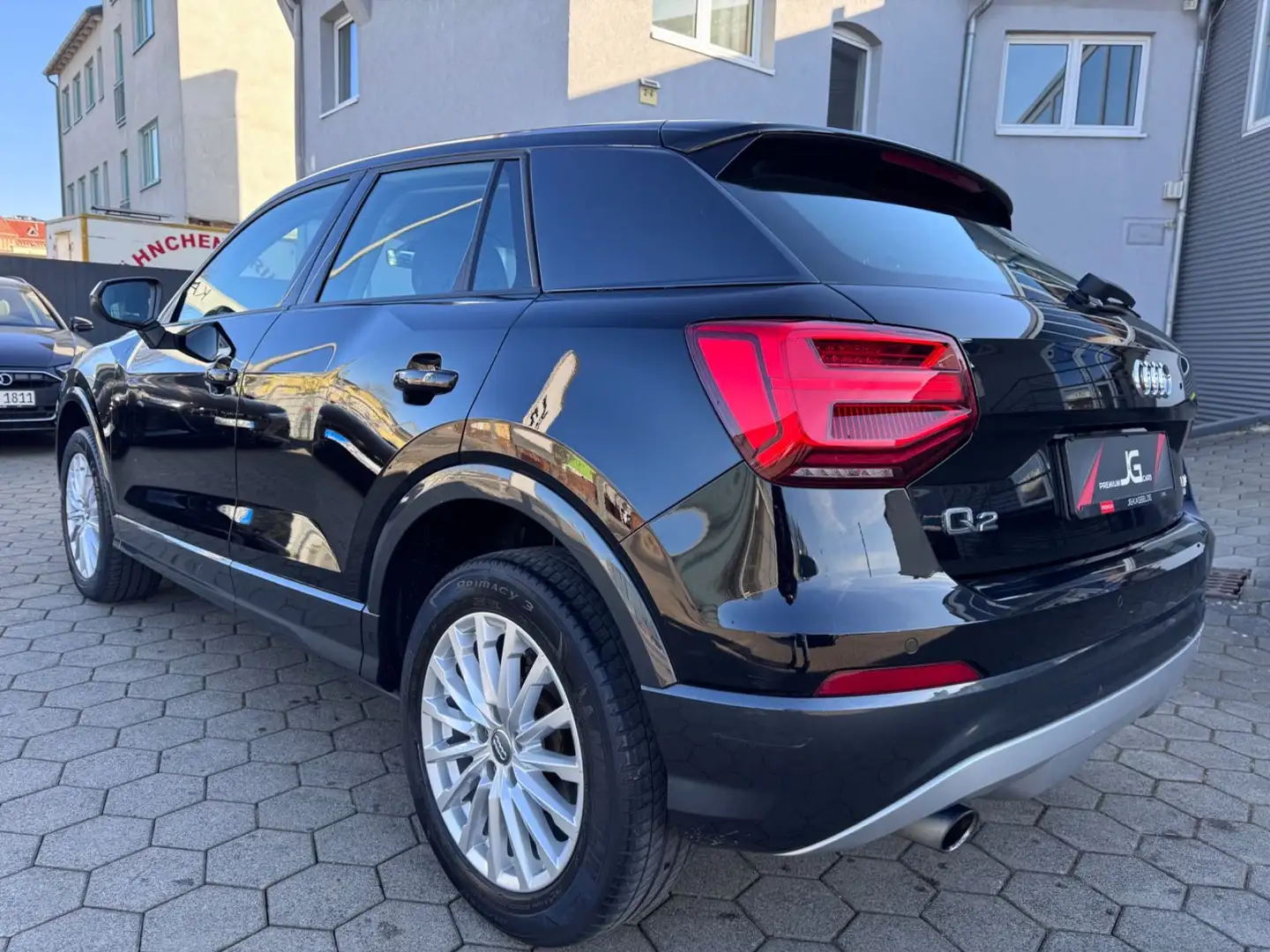 Audi Q2 design ultra S-Tronic*LED*Car Play* Zwart - 2