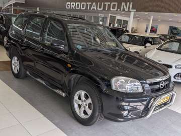 2.3i Touring 4WD, Airco, Cruise Control