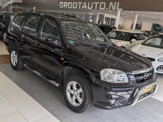 Mazda Tribute 2.3i Touring 4WD, Airco, Cruise Control