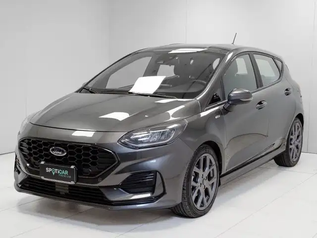 Ford Fiesta VII 5p 1.0 ecoboost h ST-Line 125cv