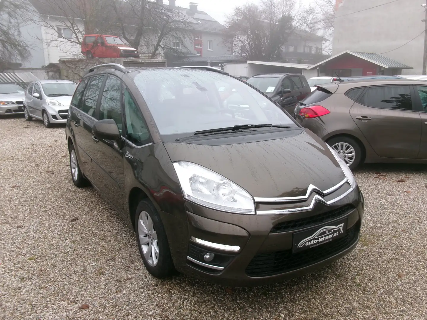 Citroen Grand C4 Picasso Grand C4 Picasso VTi 12 Jubiläums Collection Braun - 2