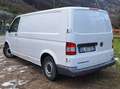 Volkswagen T5 Transporter Passo lungo Bianco - thumbnail 2