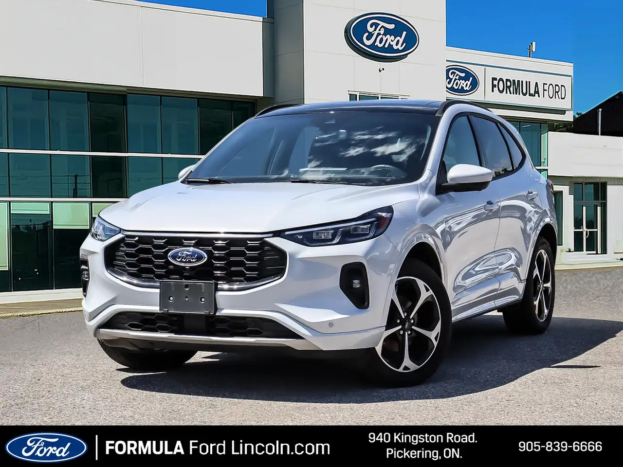 2025 Ford Escape