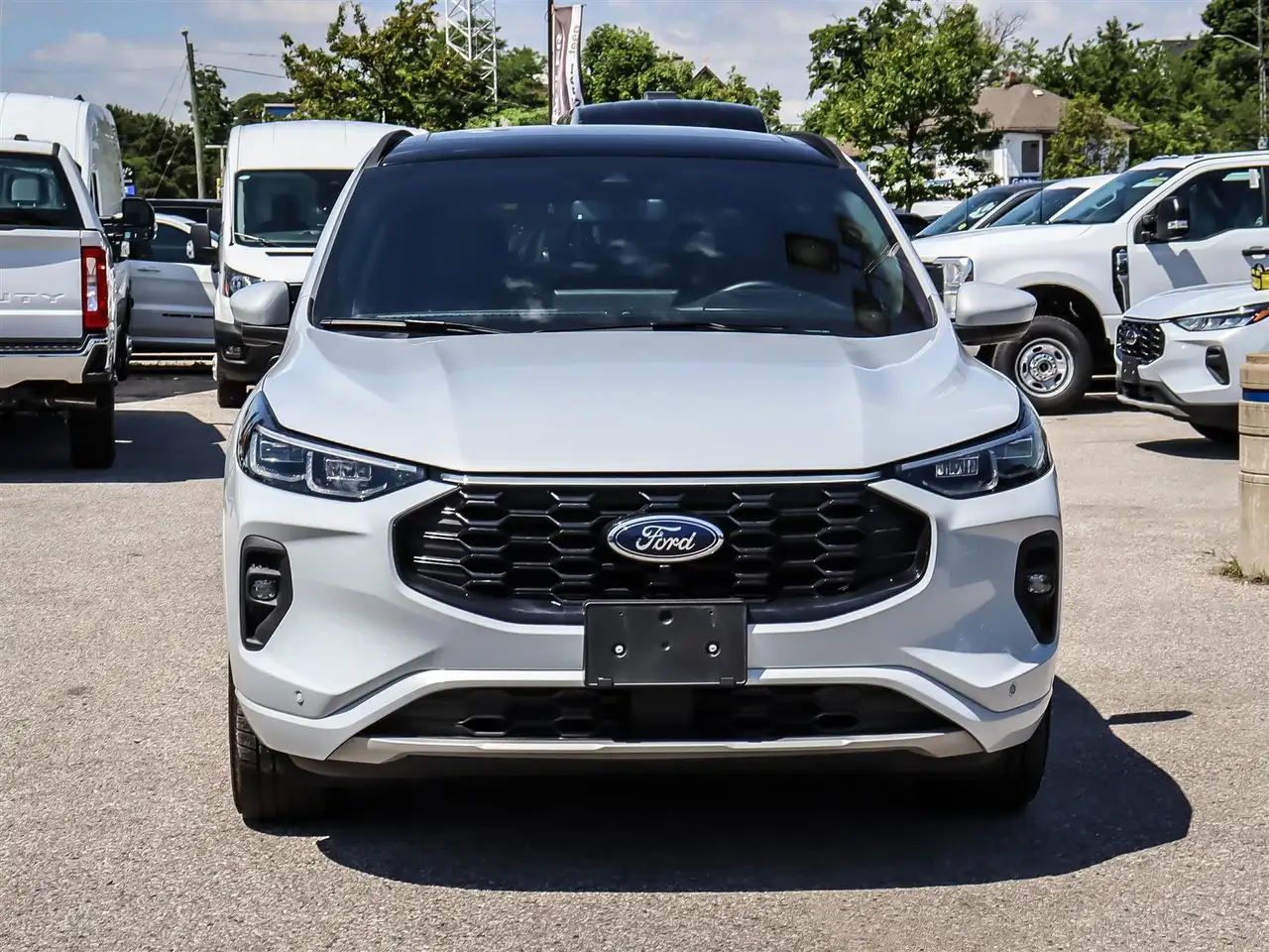Ford Escape снимка Ford Escape