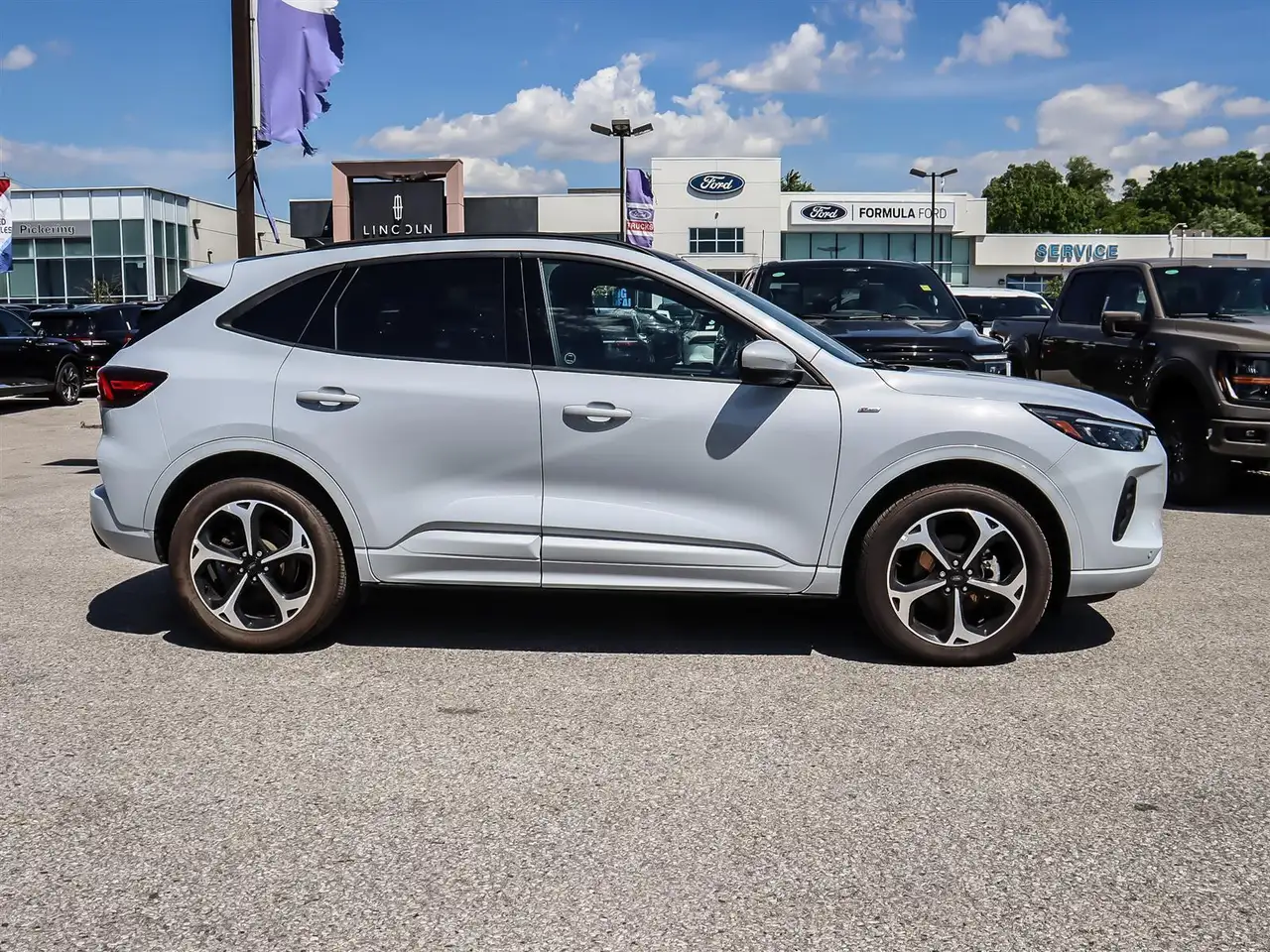Ford Escape снимка Ford Escape