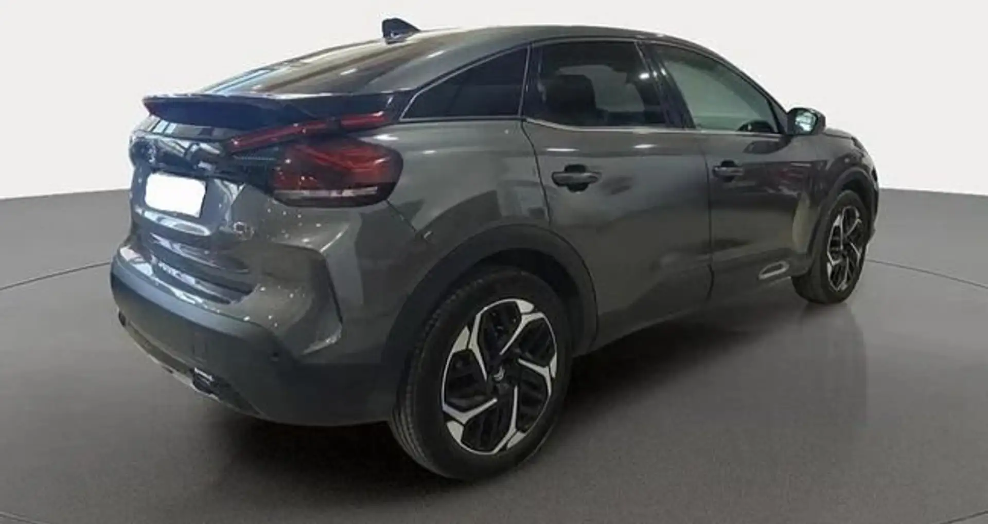 Citroen C4 1.2 PureTech Feel Pack S&S EAT8 130 Gris - 2