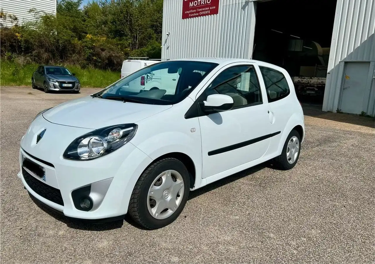 Renault Twingo II 75 chv 38000kms d'origine