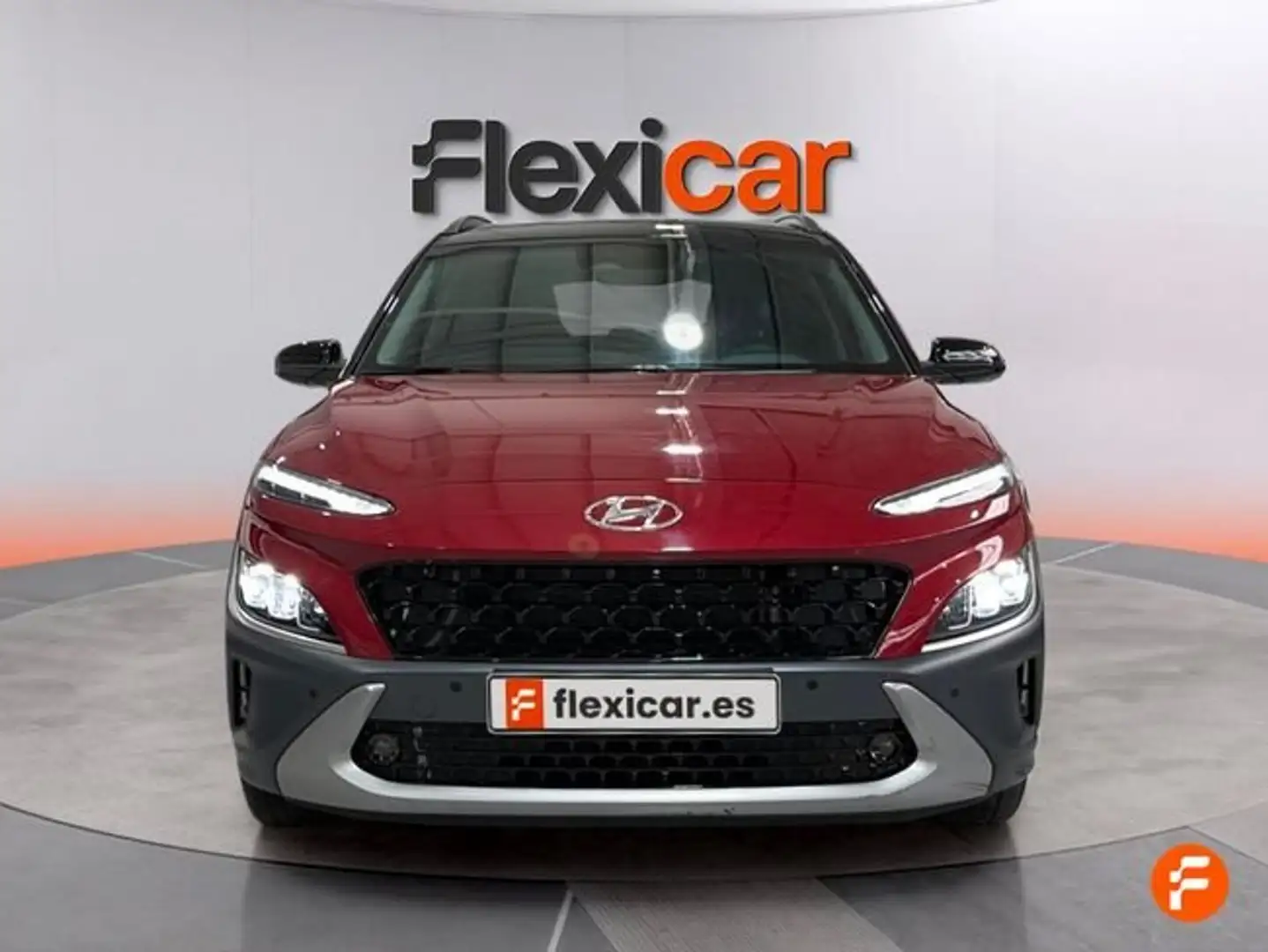 Hyundai KONA HEV 1.6 GDI DT Tecno 2C Burdeos - 2