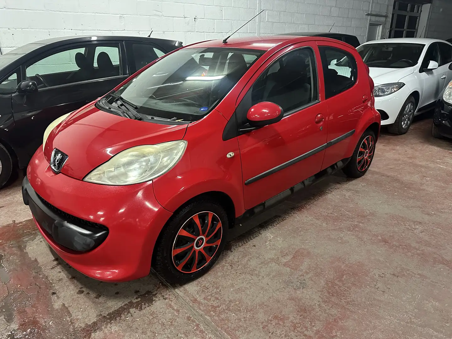 Peugeot 107 1.0e 12V 68ch BLUE LION Urban Move - 1