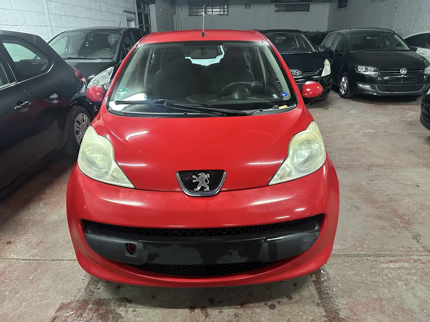 Peugeot 107 1.0e 12V 68ch BLUE LION Urban Move - 2