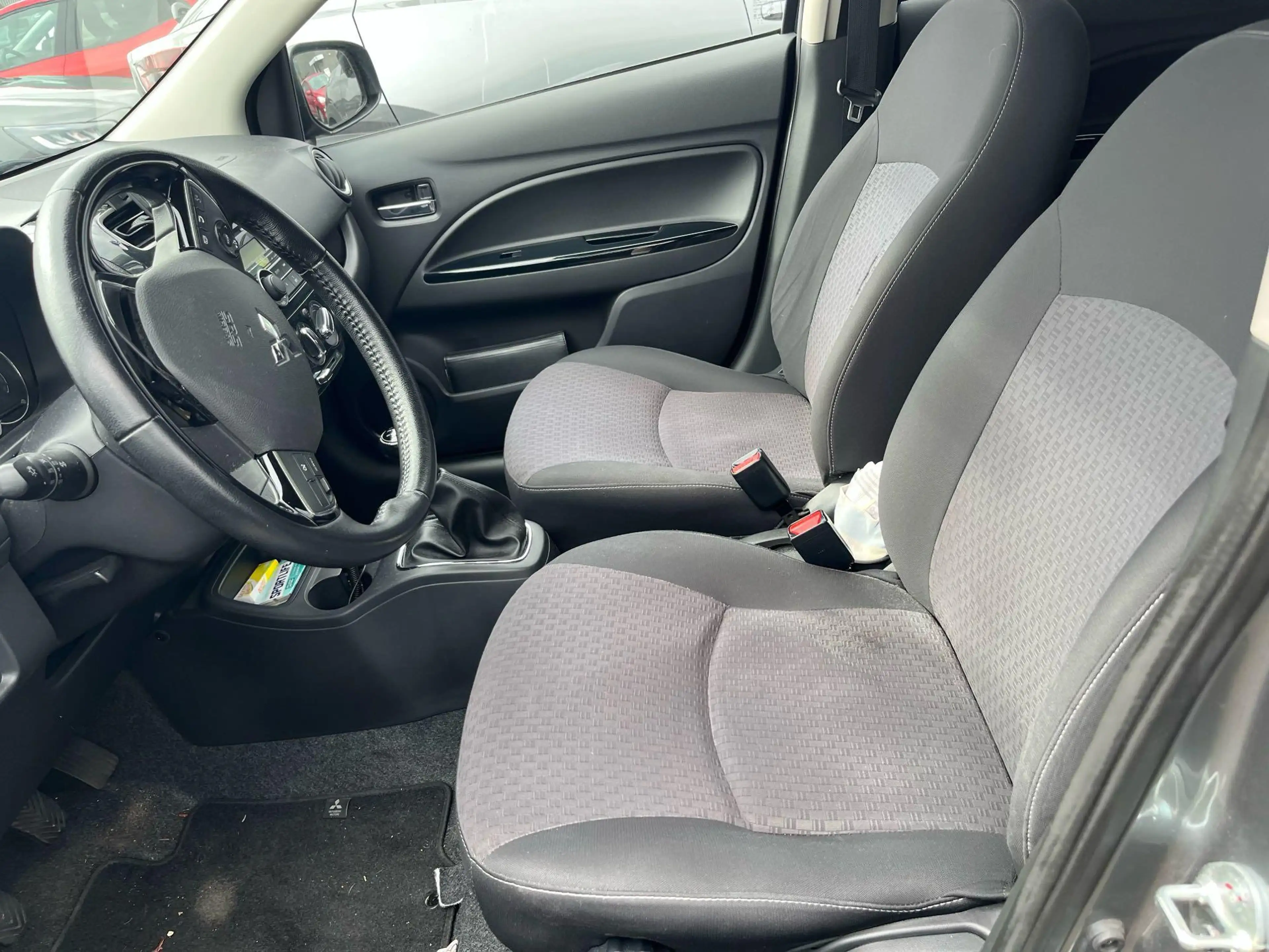Mitsubishi Space Star 1.2 Life | Airco | Cruise Control | Weinig km's | — photo 8