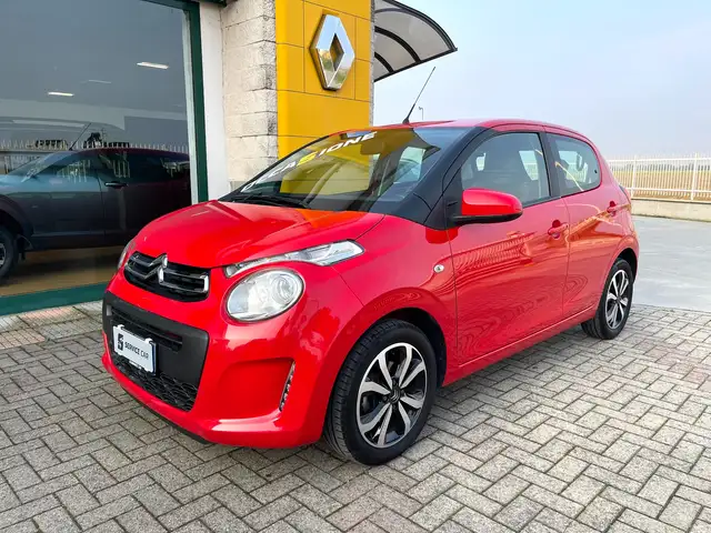 Citroen C1 5p 1.0 vti Shine 72cv