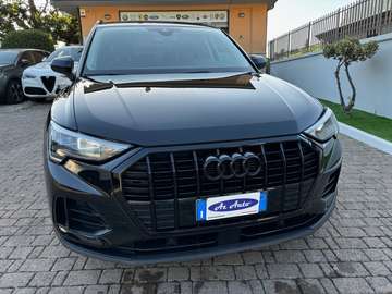 Q3 MY 2022 35 2.0 tdi 150CV S-LINE Plus s-tronic