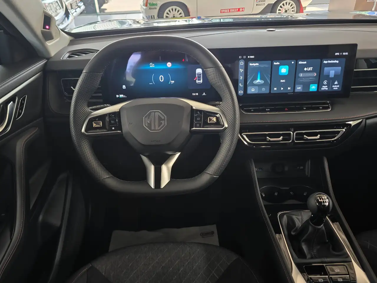 MG HS 1.5 T-GDi Comfort / 6JAAR GARANTIE✔️! / 19000KM, миниатюра 12