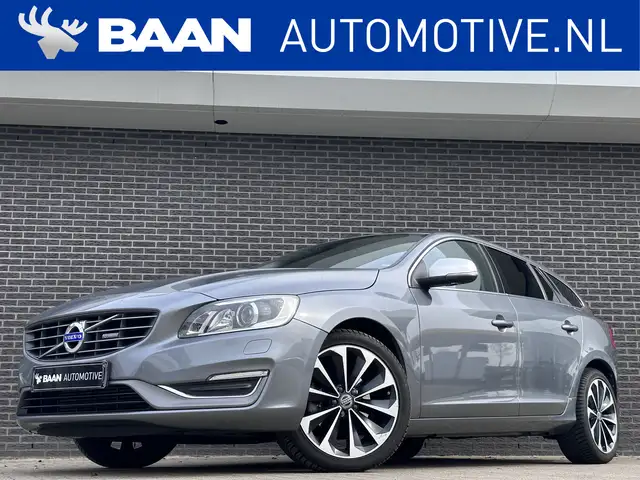 Volvo V60 2.0 T3 Nordic+ | Navigatie | Stoelverwarming | Cli