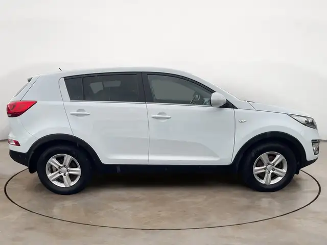 Kia Sportage view 7