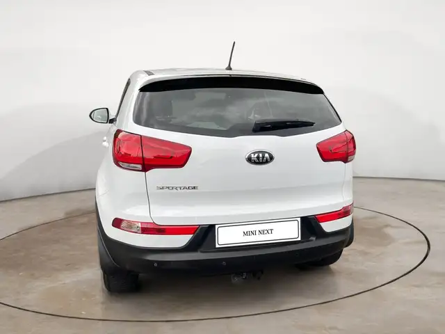 Kia Sportage view 5