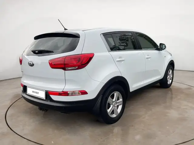 Kia Sportage view 6