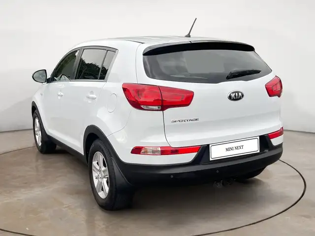 Kia Sportage view 4