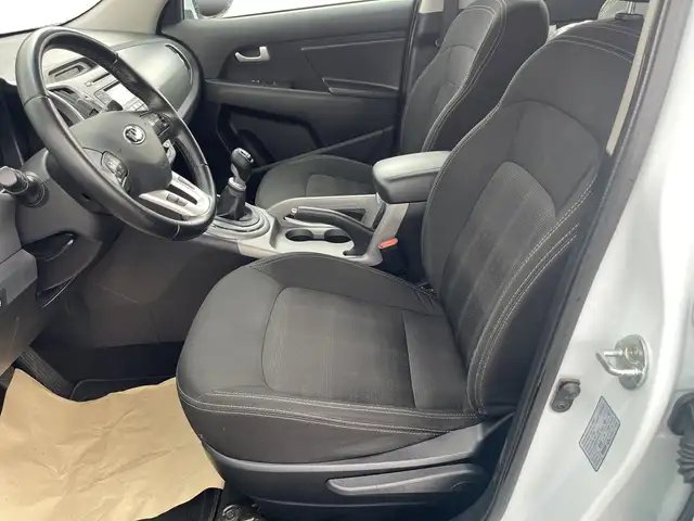 Kia Sportage view 14